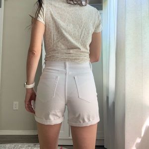 ❤️ 2 for $20 Banana Republic High Waist Shorts